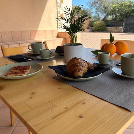 B&B Radice Brucoli Buitenkant foto