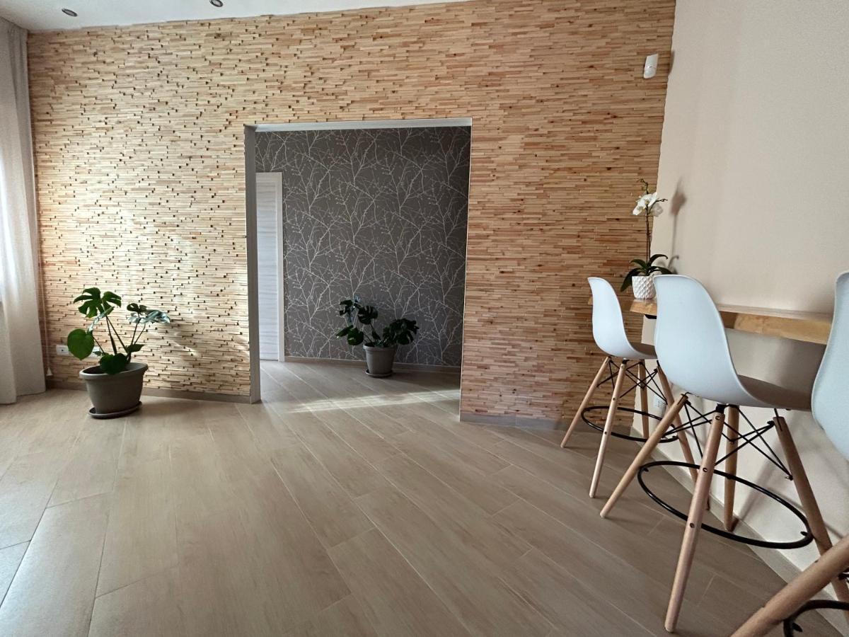 B&B Radice Brucoli Buitenkant foto