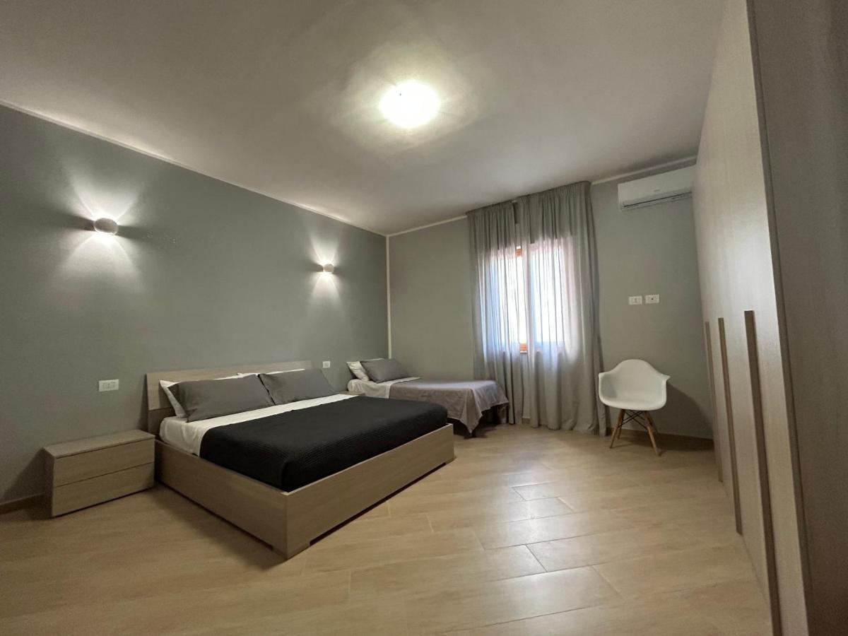 B&B Radice Brucoli Buitenkant foto