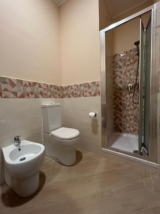 B&B Radice Brucoli Buitenkant foto