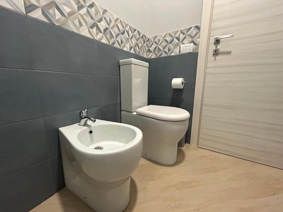 B&B Radice Brucoli Buitenkant foto